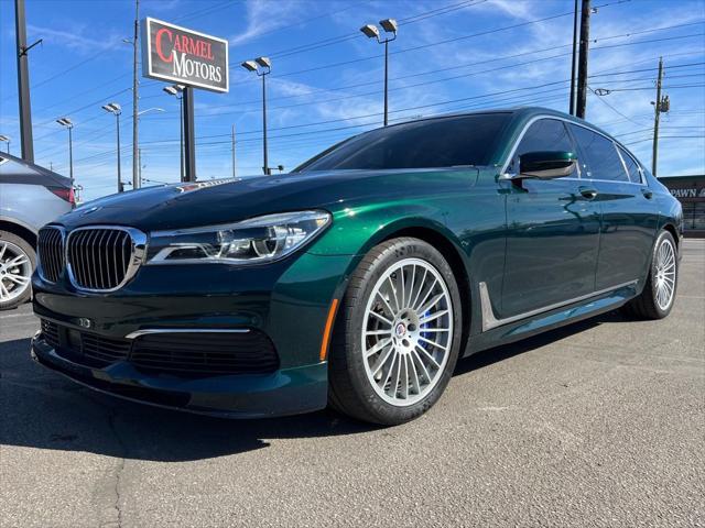 used 2019 BMW ALPINA B7 car, priced at $46,995