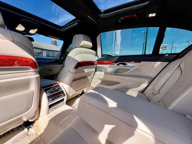 used 2019 BMW ALPINA B7 car, priced at $46,995