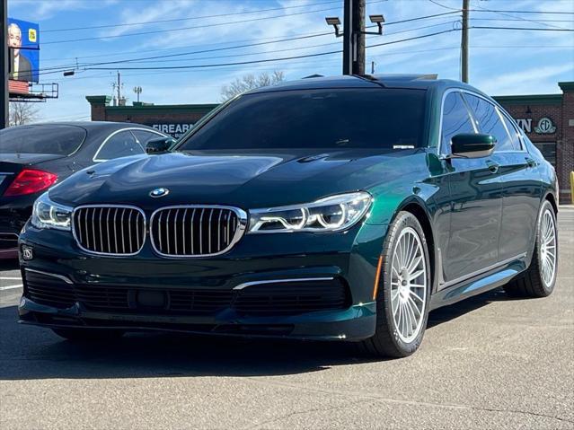 used 2019 BMW ALPINA B7 car, priced at $46,995