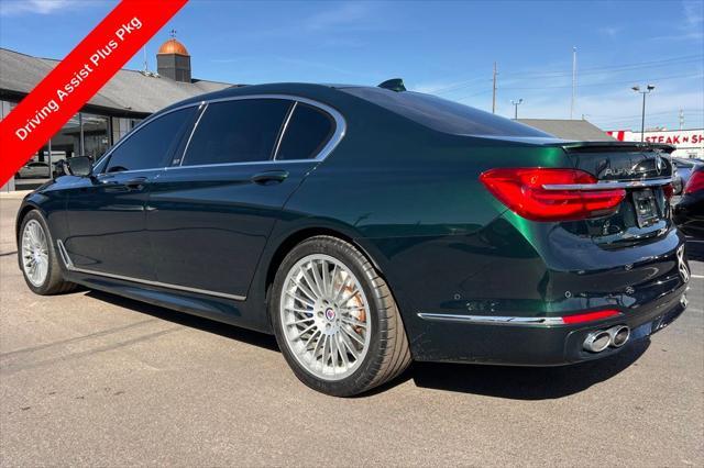 used 2019 BMW ALPINA B7 car, priced at $46,995