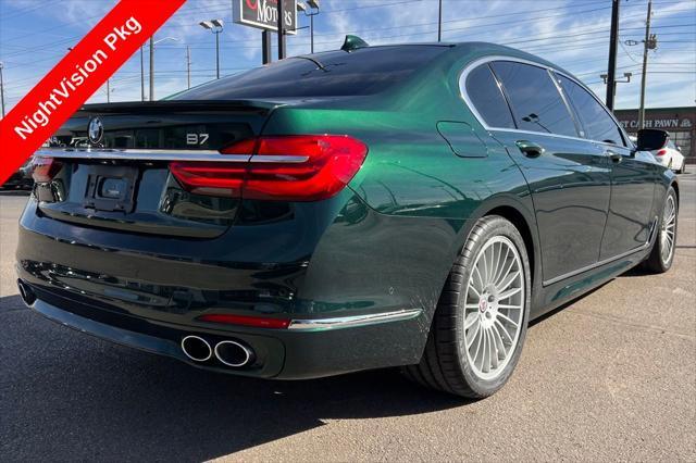 used 2019 BMW ALPINA B7 car, priced at $46,995