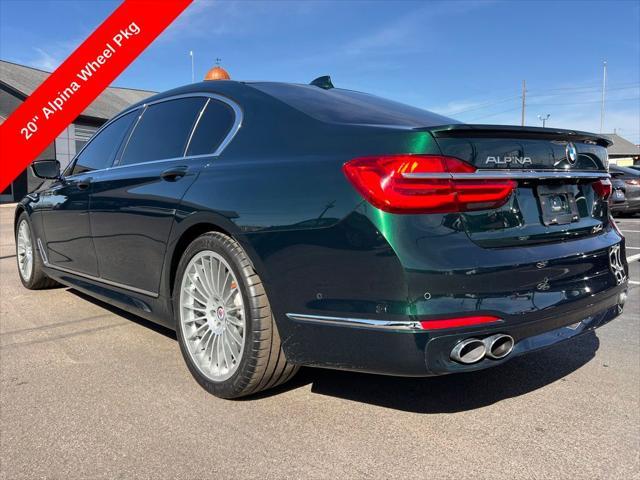 used 2019 BMW ALPINA B7 car, priced at $46,995