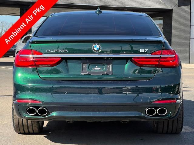 used 2019 BMW ALPINA B7 car, priced at $46,995