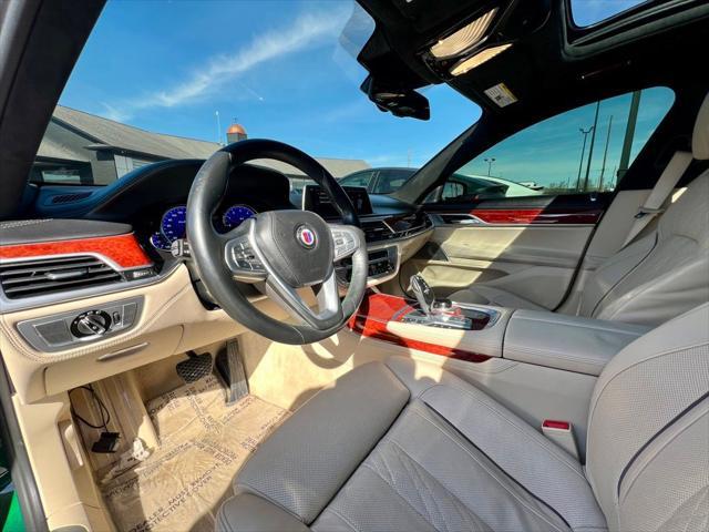 used 2019 BMW ALPINA B7 car, priced at $46,995