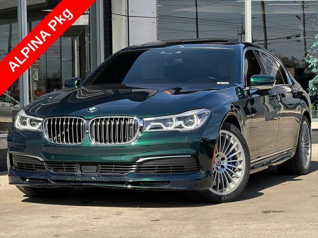 used 2019 BMW ALPINA B7 car, priced at $46,995