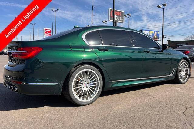 used 2019 BMW ALPINA B7 car, priced at $46,995