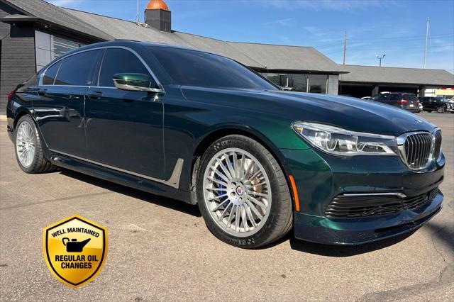 used 2019 BMW ALPINA B7 car, priced at $46,995