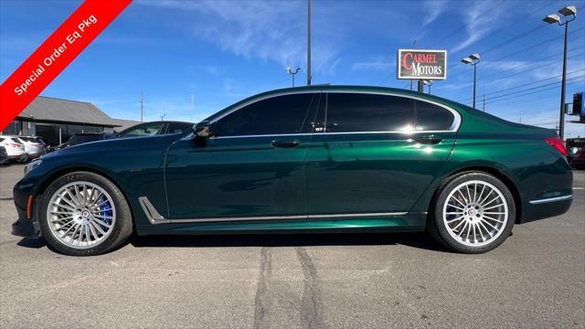 used 2019 BMW ALPINA B7 car, priced at $46,995