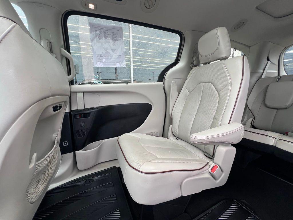 used 2017 Chrysler Pacifica car, priced at $16,000