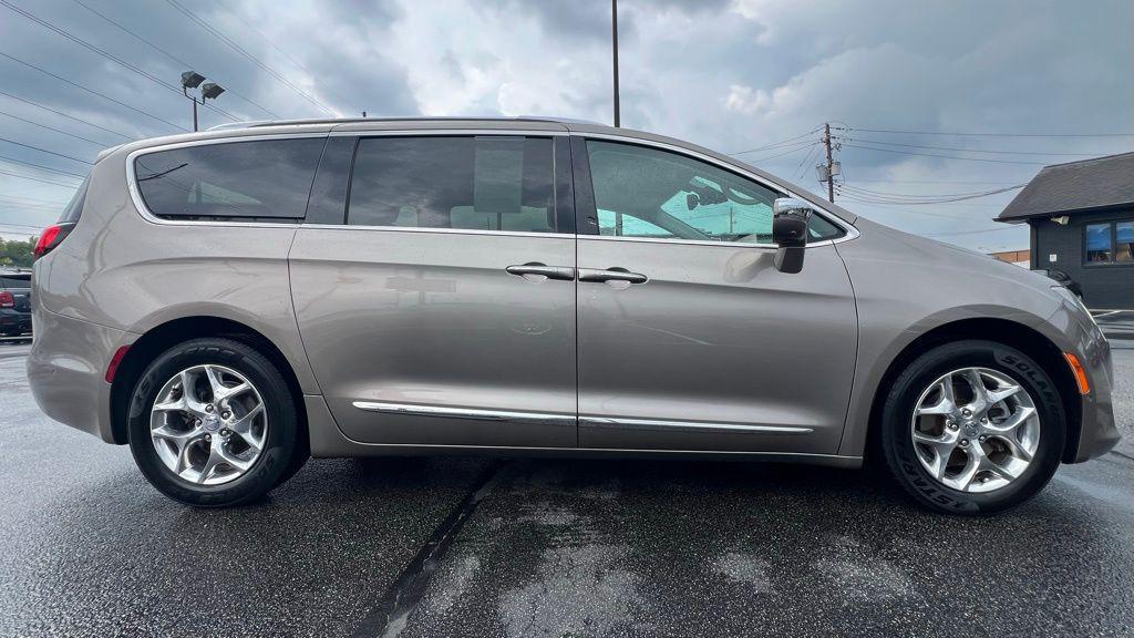 used 2017 Chrysler Pacifica car, priced at $16,000