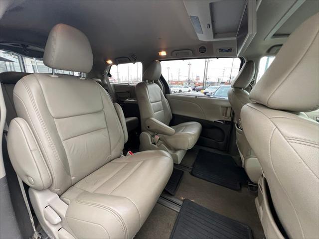 used 2019 Toyota Sienna car, priced at $25,995