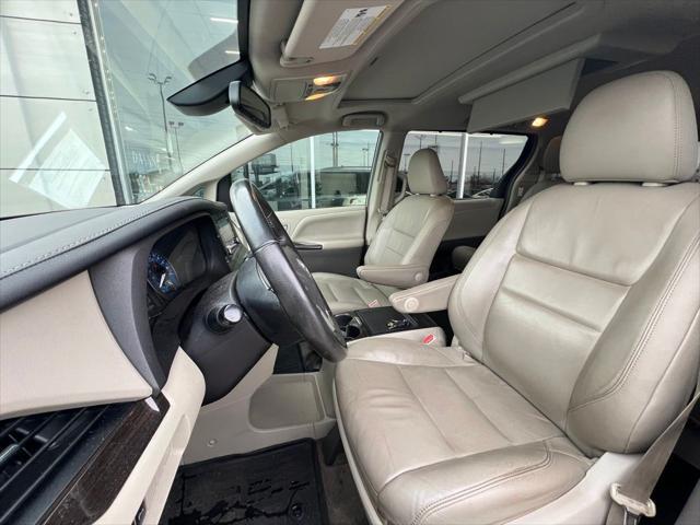 used 2019 Toyota Sienna car, priced at $25,995