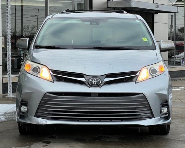 used 2019 Toyota Sienna car, priced at $25,995