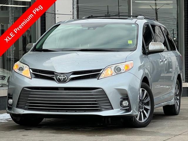 used 2019 Toyota Sienna car, priced at $25,995