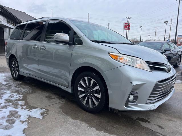 used 2019 Toyota Sienna car, priced at $25,995