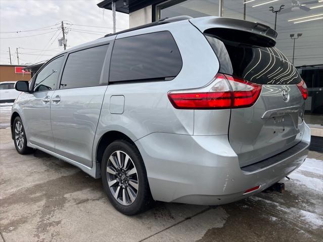 used 2019 Toyota Sienna car, priced at $25,995