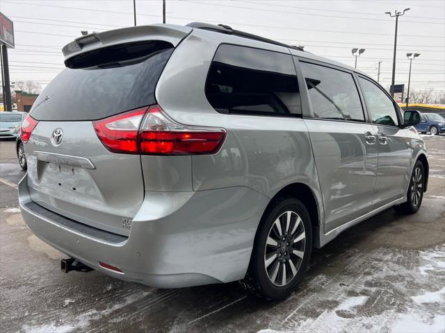 used 2019 Toyota Sienna car, priced at $25,995