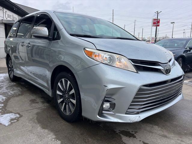 used 2019 Toyota Sienna car, priced at $25,995