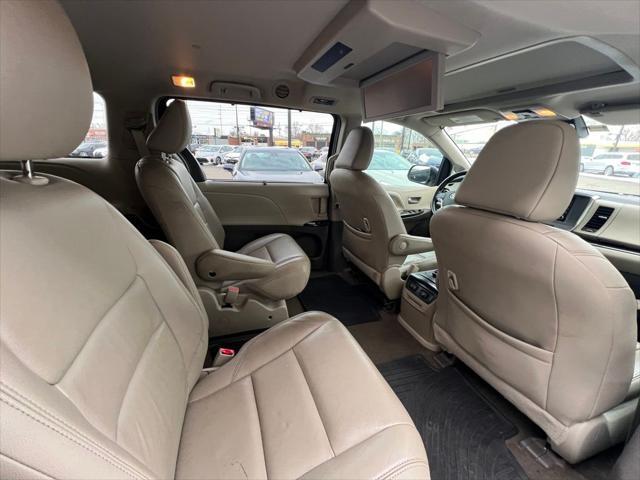 used 2019 Toyota Sienna car, priced at $25,995