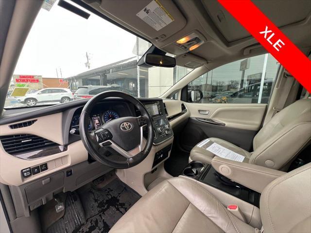 used 2019 Toyota Sienna car, priced at $25,995