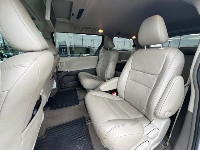 used 2019 Toyota Sienna car, priced at $25,995