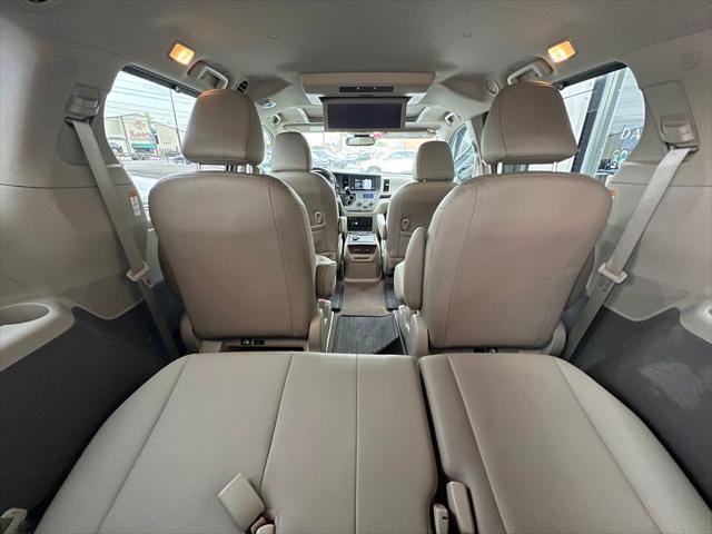 used 2019 Toyota Sienna car, priced at $25,995