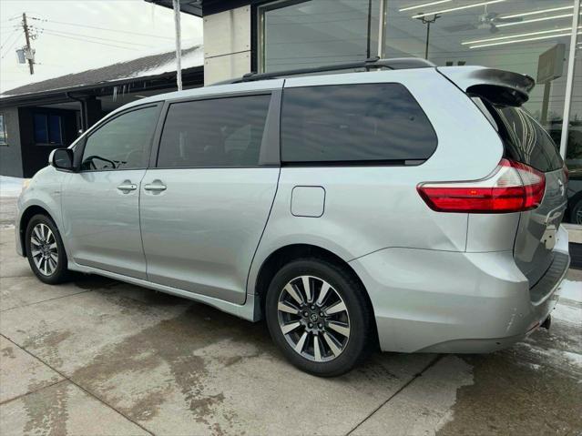 used 2019 Toyota Sienna car, priced at $25,995