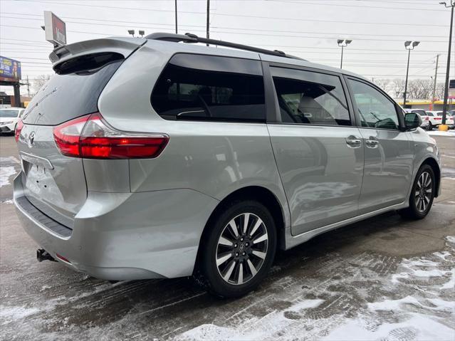 used 2019 Toyota Sienna car, priced at $25,995