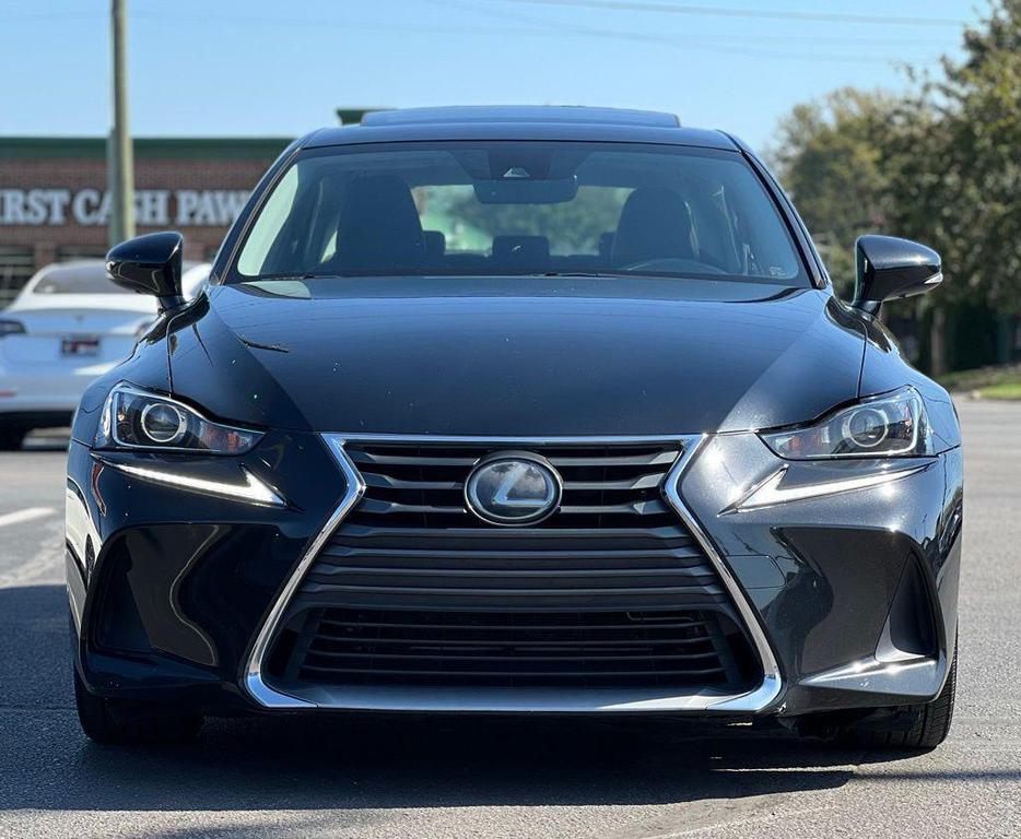 used 2019 Lexus IS 300 car, priced at $23,800