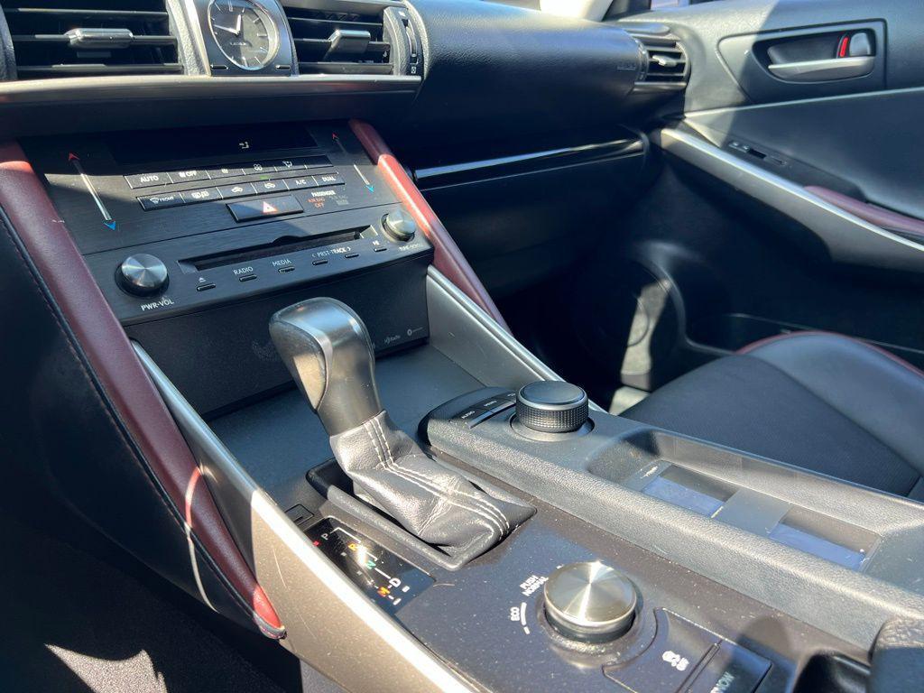 used 2019 Lexus IS 300 car, priced at $23,800