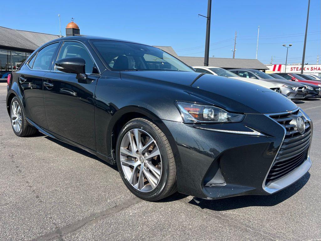 used 2019 Lexus IS 300 car, priced at $23,800