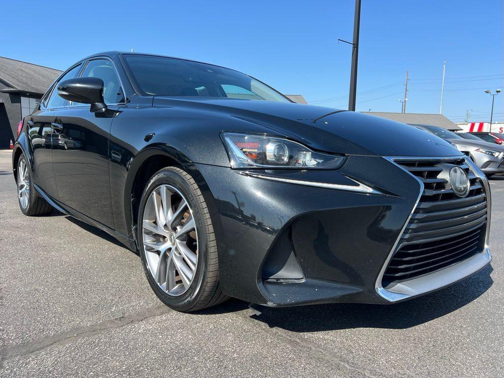 used 2019 Lexus IS 300 car, priced at $23,800