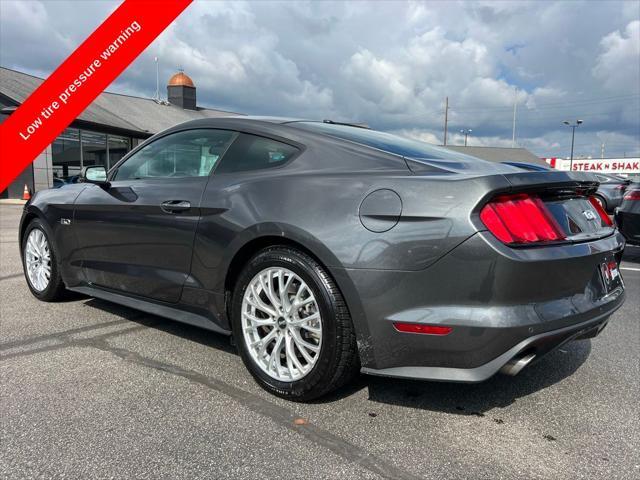 used 2015 Ford Mustang car, priced at $31,495