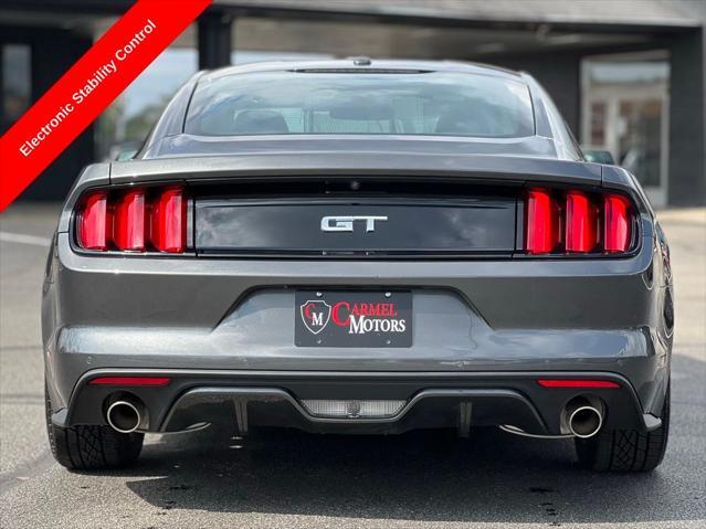 used 2015 Ford Mustang car, priced at $31,495