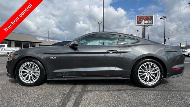 used 2015 Ford Mustang car, priced at $31,495