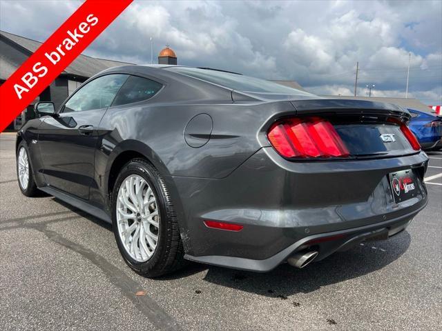 used 2015 Ford Mustang car, priced at $31,495