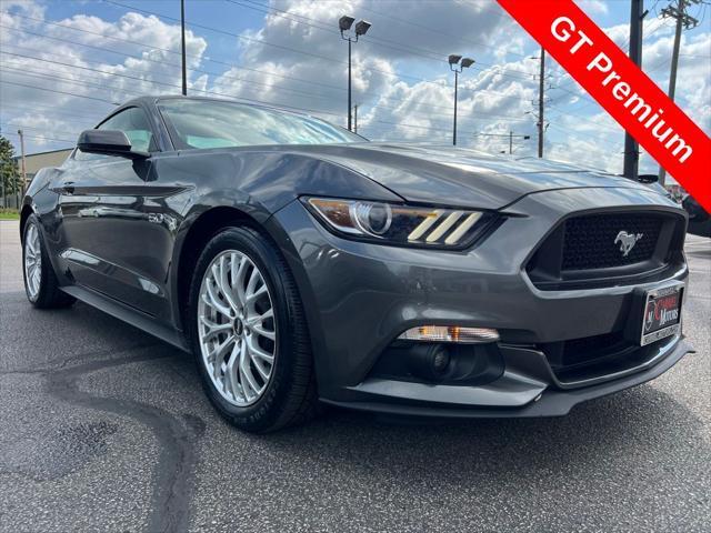 used 2015 Ford Mustang car, priced at $31,495