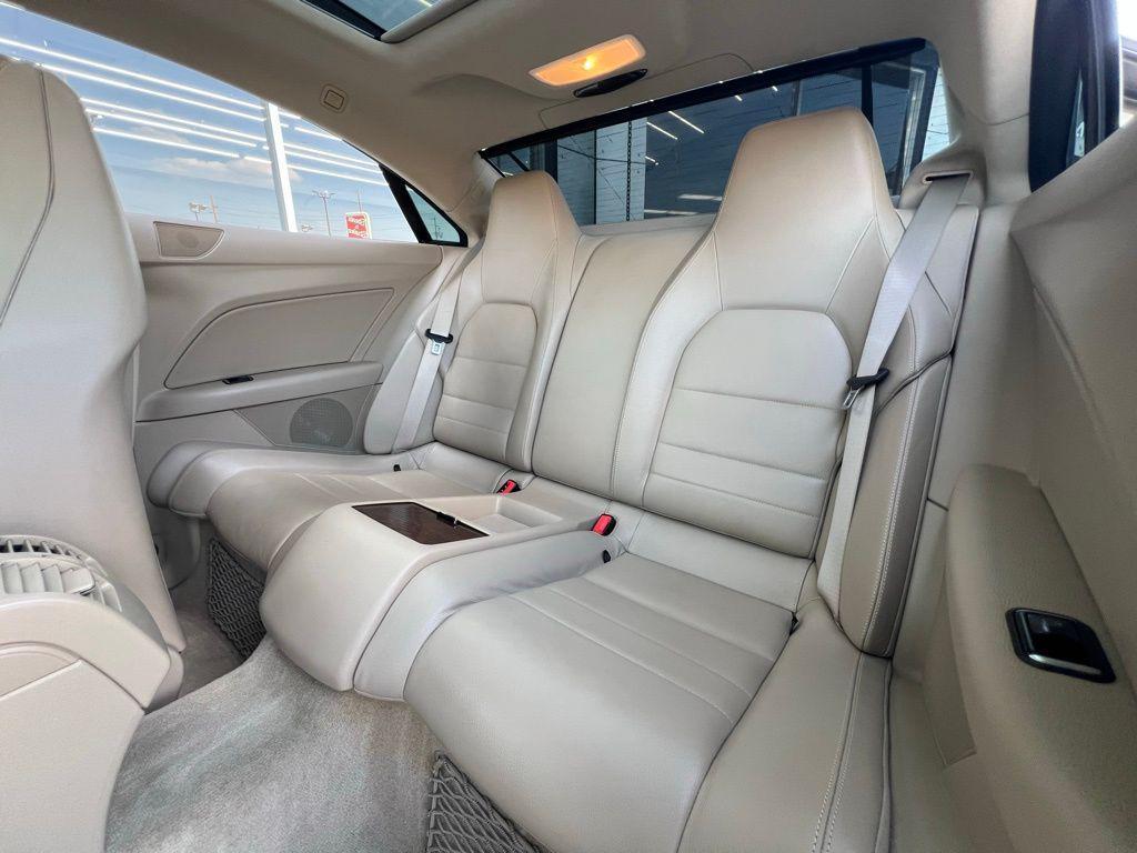 used 2012 Mercedes-Benz E-Class car, priced at $12,995