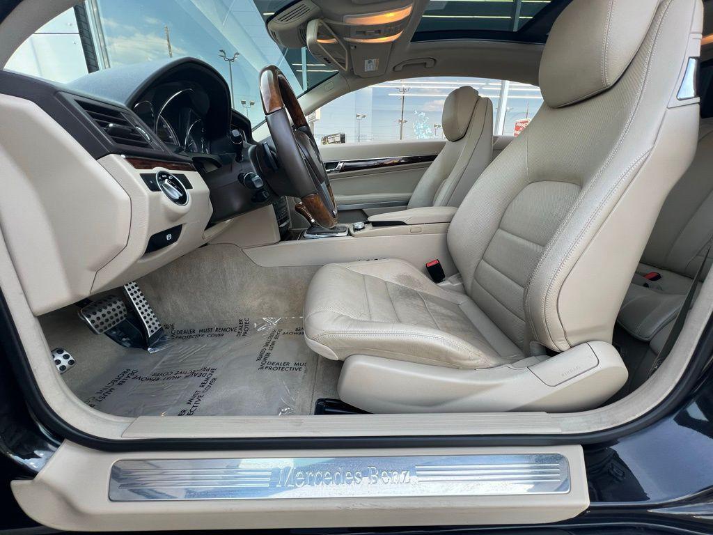 used 2012 Mercedes-Benz E-Class car, priced at $12,995