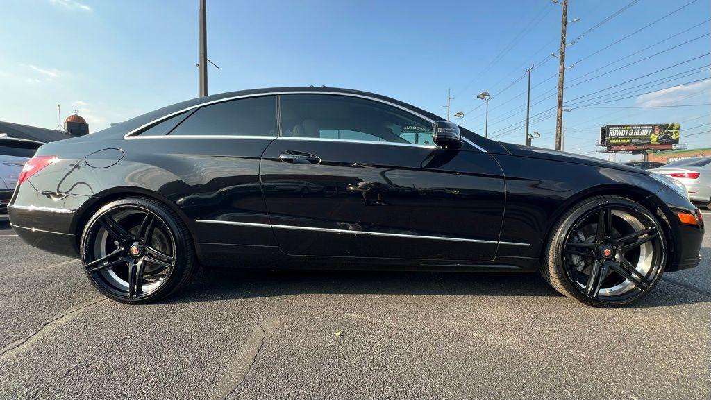 used 2012 Mercedes-Benz E-Class car, priced at $12,995