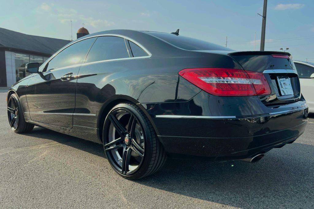 used 2012 Mercedes-Benz E-Class car, priced at $12,995