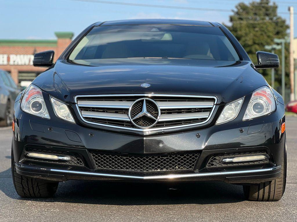 used 2012 Mercedes-Benz E-Class car, priced at $12,995