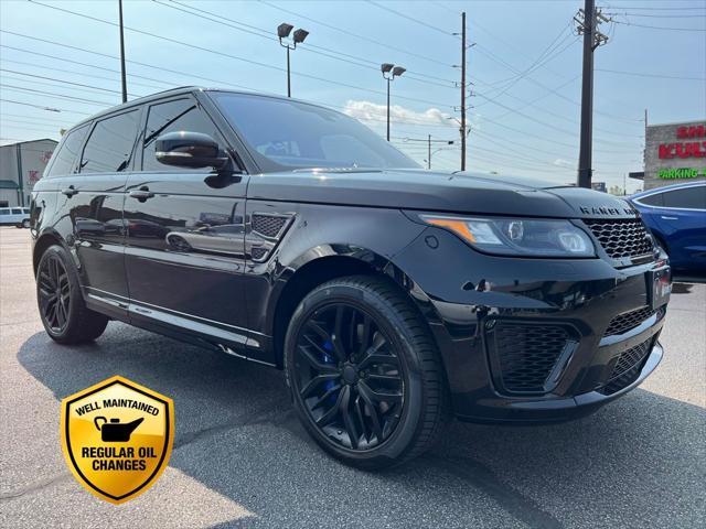 used 2016 Land Rover Range Rover Sport car, priced at $39,995