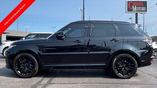 used 2016 Land Rover Range Rover Sport car, priced at $39,995