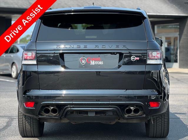 used 2016 Land Rover Range Rover Sport car, priced at $39,995