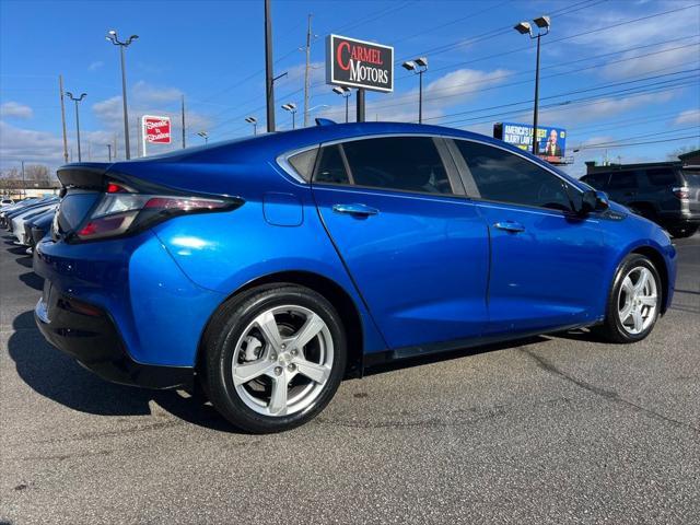 used 2017 Chevrolet Volt car, priced at $14,295