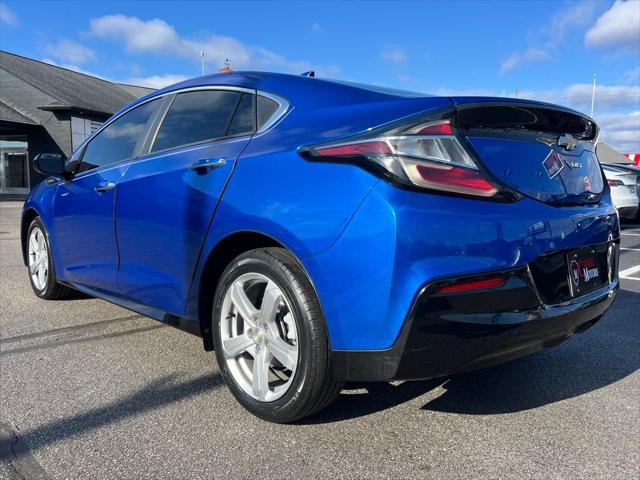 used 2017 Chevrolet Volt car, priced at $14,295