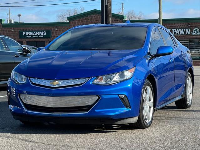 used 2017 Chevrolet Volt car, priced at $14,295