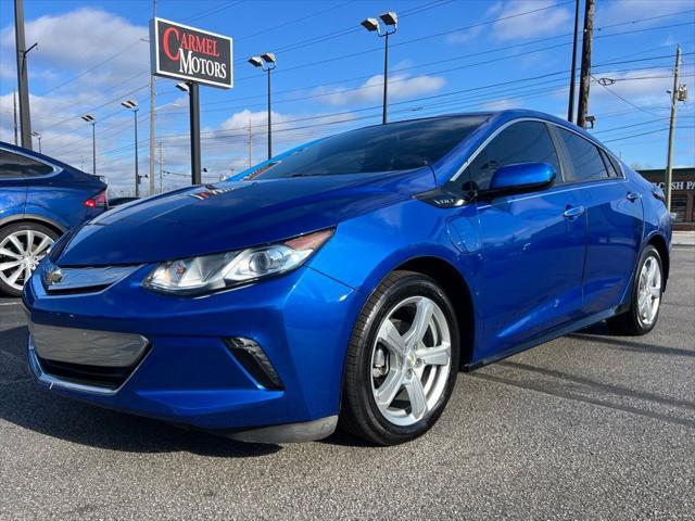 used 2017 Chevrolet Volt car, priced at $14,295