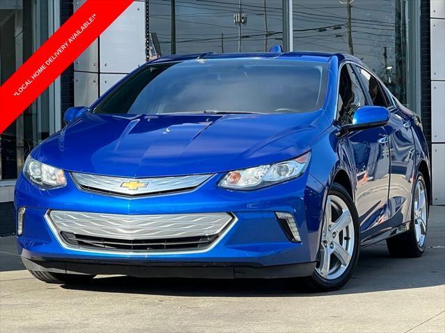 used 2017 Chevrolet Volt car, priced at $14,295